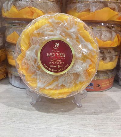 Chân yến sạch loại 1 tiêu chuẩn thường 50gram