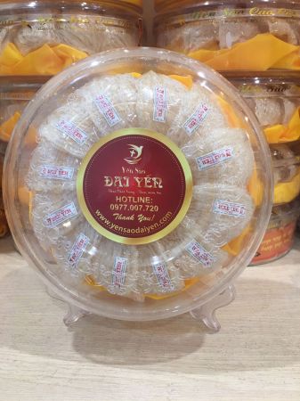 Tổ yến rút lông loại 2 tiêu chuẩn thượng hạng 100gram