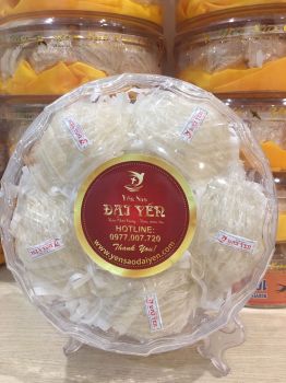 Tổ yến sạch loại 1 tiêu chuẩn thường 50gr