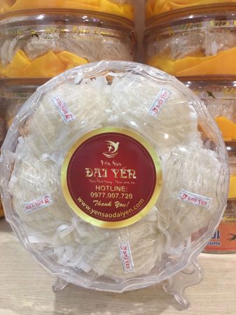 Tổ yến sạch loại 1 tiêu chuẩn thường 50gr