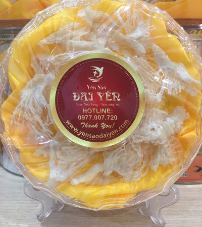 Chân yến sạch loại 1 tiêu chuẩn thường 100gram