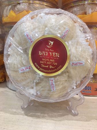 Tổ yến sạch loại 2 tiêu chuẩn thường 50gr