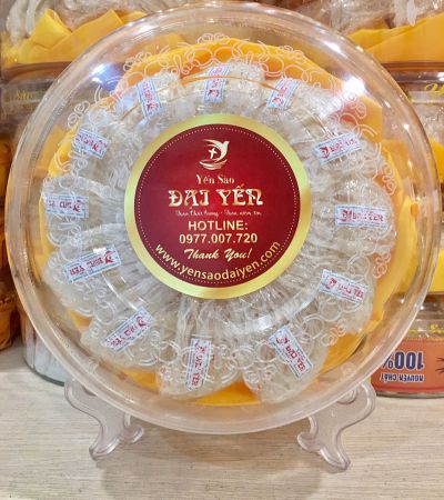 Tổ yến rút lông loại 1 tiêu chuẩn thượng hạng 100gram