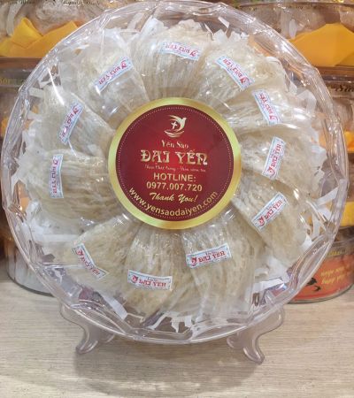 Tổ yến sạch đặc biệt tiêu chuẩn thường 100gr