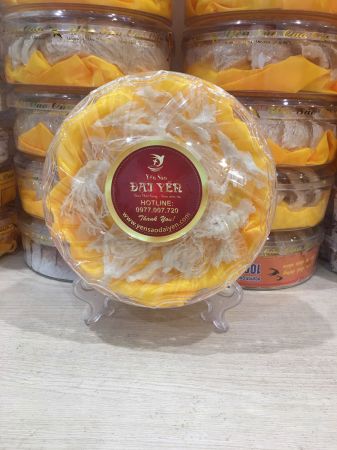 Chân yến sạch loại 1 tiêu chuẩn thường 50gram