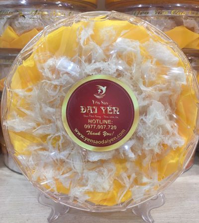 Chân yến sạch loại 2 tiêu chuẩn thường 50gram