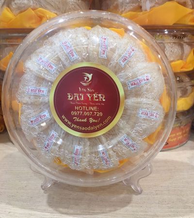 Tổ yến rút lông loại 2 tiêu chuẩn thượng hạng 100gram