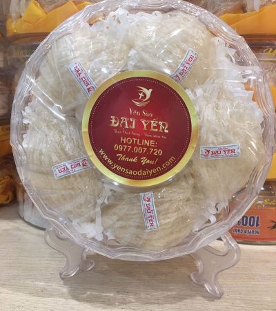 Tổ yến sạch đặc biệt tiêu chuẩn thường 50gr