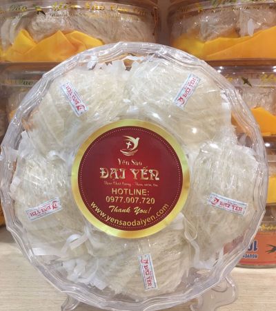 Tổ yến sạch loại 1 tiêu chuẩn thường 50gr